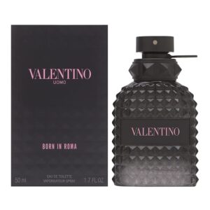 VALENTINO UOMO BORN IN ROMA EDT 50ML - Cod Int: 67782