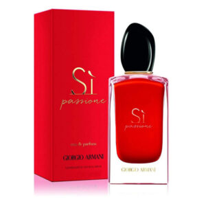ARMANI SI PASSIONE INTENSE EDP 100ML - Cod Int: 60242