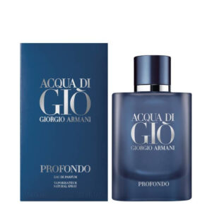 ARMANI ACQUA D GIO PROFONDO MAS 75ML - Cod Int: 68964