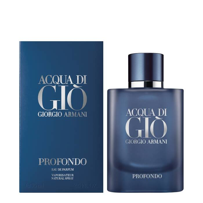 ARMANI ACQUA D GIO PROFONDO MAS 75ML – Cod Int: 68964
