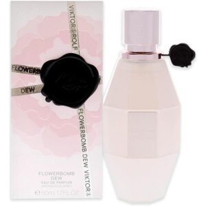 V&R FLOWERBOM DEW EDP FEM 50ML - Cod Int: 66862