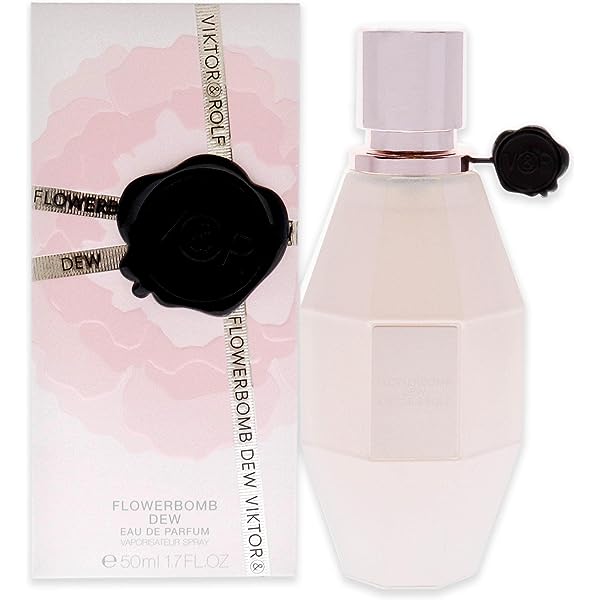 V&R FLOWERBOM DEW EDP FEM 50ML - Cod Int: 66862