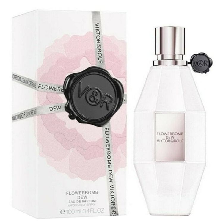 V&R FLOWERBOM DEW EDP FEM 100ML – Cod Int: 66861
