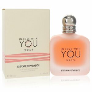 ARMANI IN LOVE WITH YOU FREEZE EDP 100ML - Cod Int: 57191