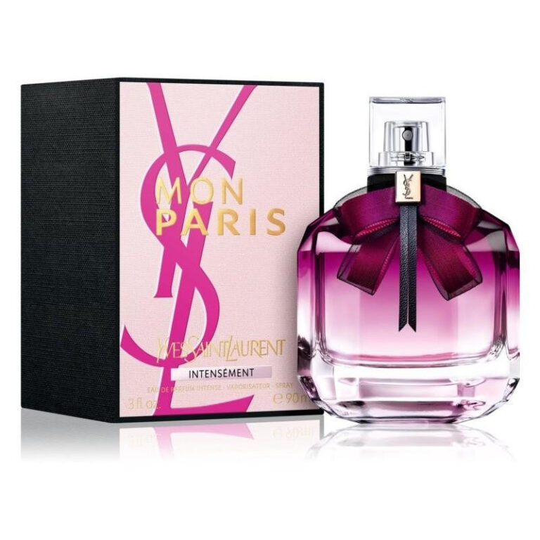 YSL MON PARIS INTENSEMENT EDP 90ML – Cod Int: 60102