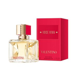 VALENTINO VOCE VIVA EDP FEM 50ML - Cod Int: 67783