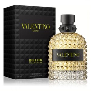 VALENTINO BORN IN ROMA YELLOW 100ML - Cod Int: 60083