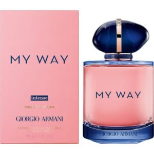 ARMANI MY WAY INTENSE EDP FEM 90ML - Cod Int: 67619