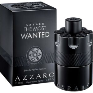 AZZARO THE MOST WANTED EDP INTENSE 100ML - Cod Int: 67118