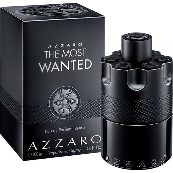 AZZARO THE MOST WANTED EDP INTENSE 100ML – Cod Int: 67118