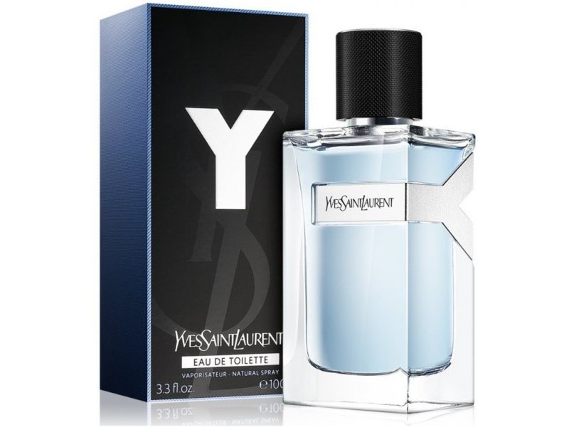 YSL Y EDT 100ML - Cod Int: 57723