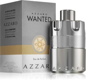 AZZARO WANTED EDP MAS 100ML - Cod Int: 68885