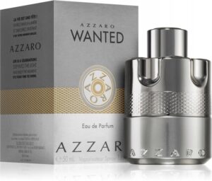 AZZARO WANTED EDP MAS 50ML - Cod Int: 68886