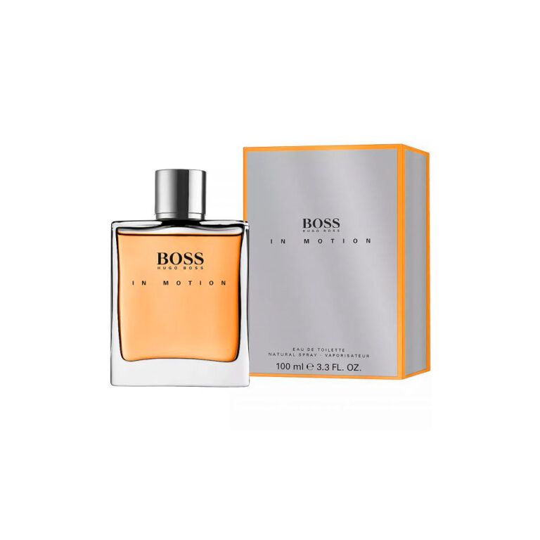 HUGO BOSS IN MOTION EDT 100ML – Cod Int: 57269
