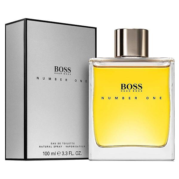HUGO BOSS NUMBER ONE EDT 100ML – Cod Int: 57274