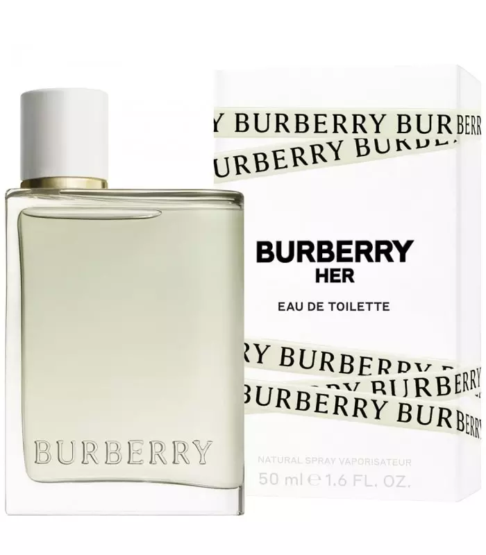 BURBERRY HER GREEN EDT 100ML – Cod Int: 68888