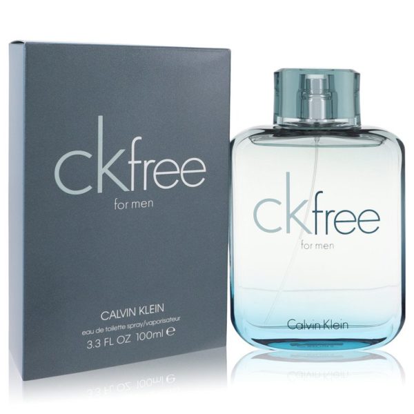 CK CK FREE MEN EDT 100ML – Cod Int: 57200