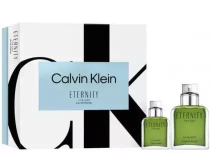 CK ETERNITY MEN EDP SET 100ML+30ML – Cod Int: 57737