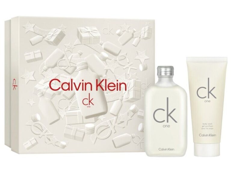 CK CK ONE 100ML+GEL DE BANHO – Cod Int: 61125