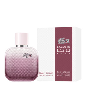 LACOSTE L.12.12 ROSE EAU INTENSE 100ML - Cod Int: 3175