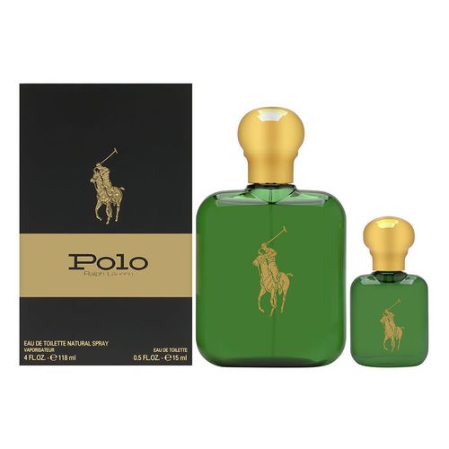 RALPH L POLO VERDE SET 118ML+15ML – Cod Int: 67100