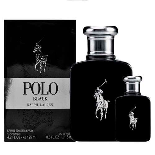 RALPH L POLO BLACK SET 125ML+15ML – Cod Int: 67105