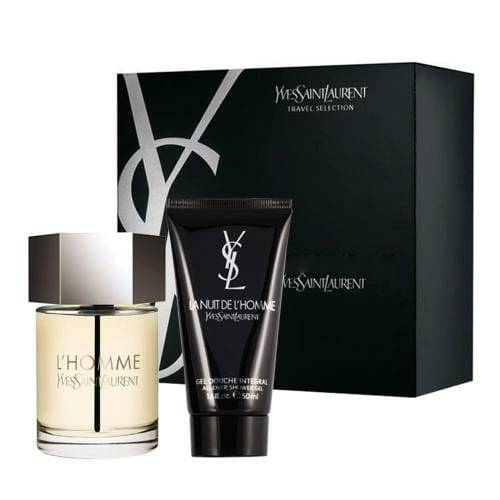 YSL L HOMME SET 100ML+SHOWER GEL 50ML – Cod Int: 67621