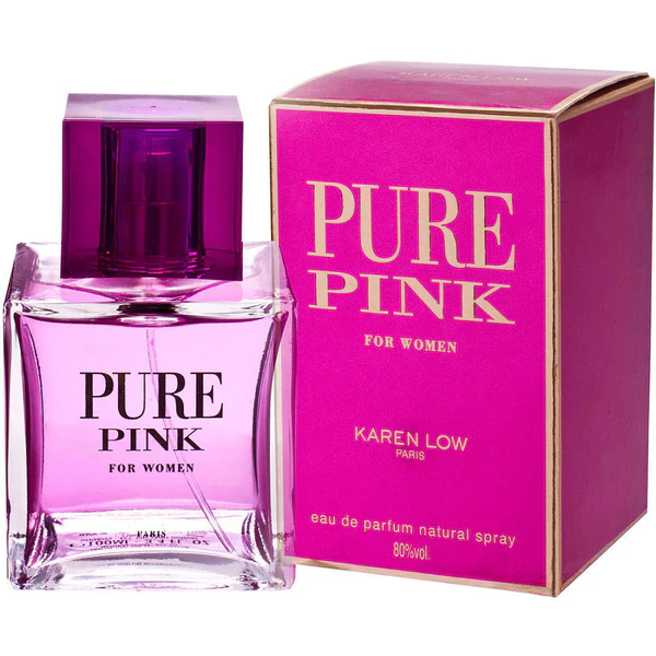 KAREN LOW PURE PINK EDP 100ML – Cod Int: 58828
