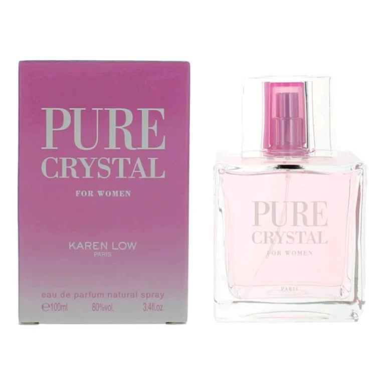 KAREN LOW PURE CRYSTAL FEM EDP 100ML – Cod Int: 58827