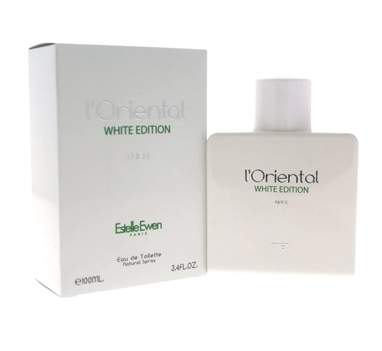 ESTELLE EWEN LORIENTAL WHITE EDI MEN EDT – Cod Int: 58708