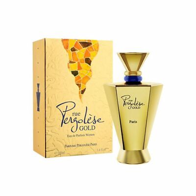 PERGOLESE GOLD FEM EDP 100ML – Cod Int: 58647