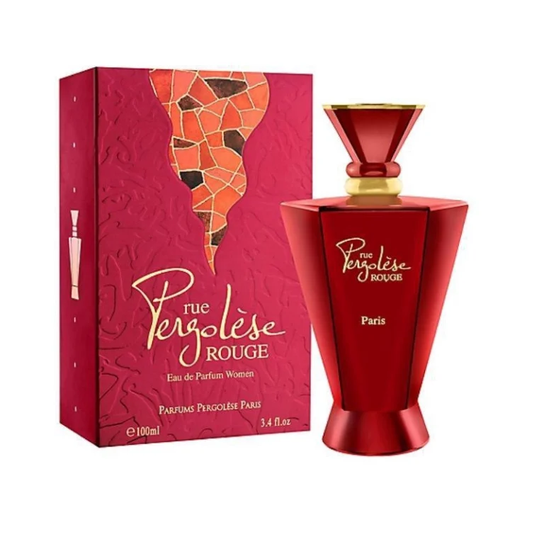 PERGOLESE ROUGE EDP FEM 100ML – Cod Int: 58711