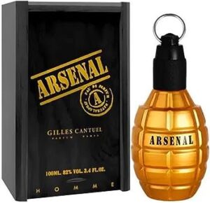 ARSENAL GOLD MASC EDP 100ML - Cod Int: 58289