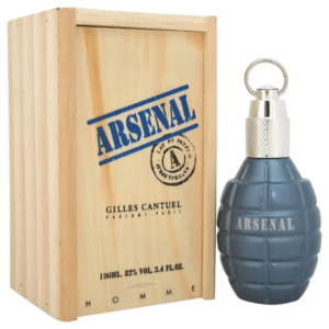 ARSENAL BLUE EDT 100ML - Cod Int: 60251