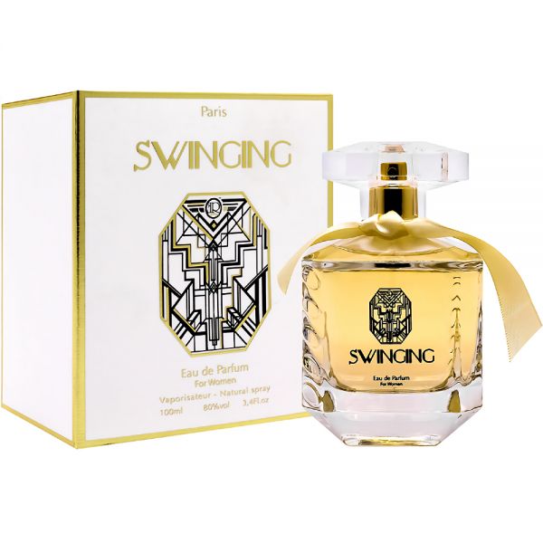 ELODIE ROY SWINCING WOMEN EDP 100ML – Cod Int: 66215