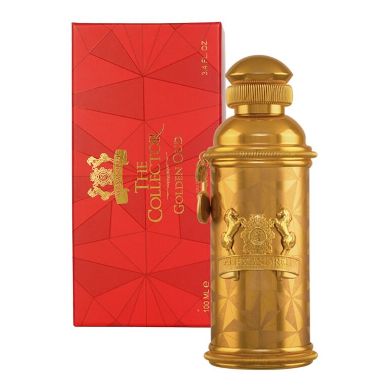 ALEXANDRE J. GOLDEN OUD EDP 100ML – Cod Int: 66524