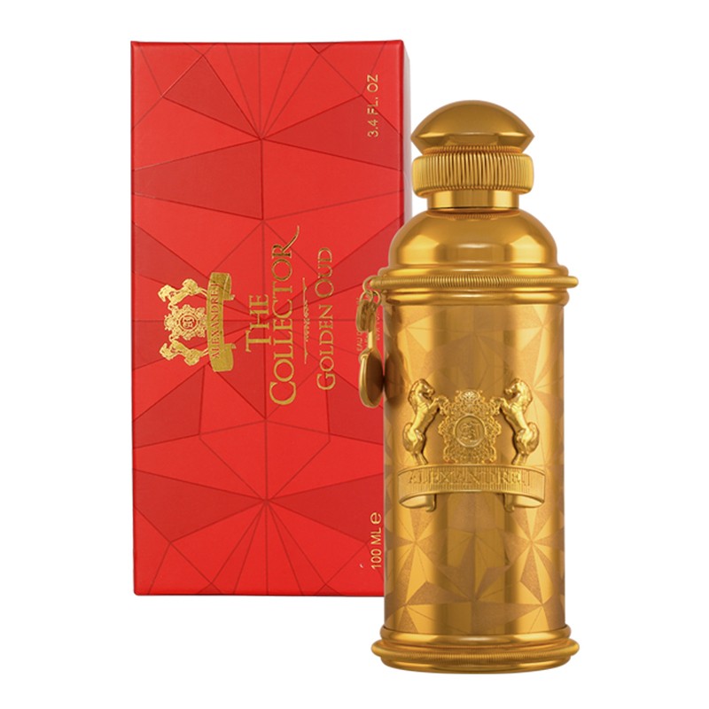 ALEXANDRE J. GOLDEN OUD EDP 100ML - Cod Int: 66524