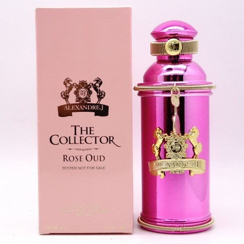ALEXANDRE J. ROSE OUD EDP FEM 100ML – Cod Int: 66528