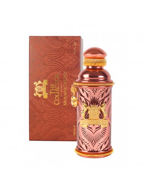 ALEXANDRE J. MORNING MUSC EDP 100ML – Cod Int: 66527