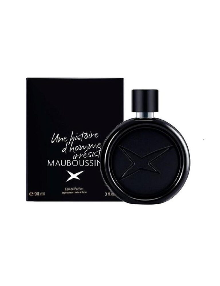 MAUBOUSSIN UNE HISTOIRE D HOMME – Cod Int: 54171
