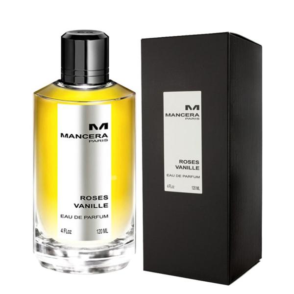 MANCERA ROSES VAINILLE FEM EDP 120ML – Cod Int: 65364