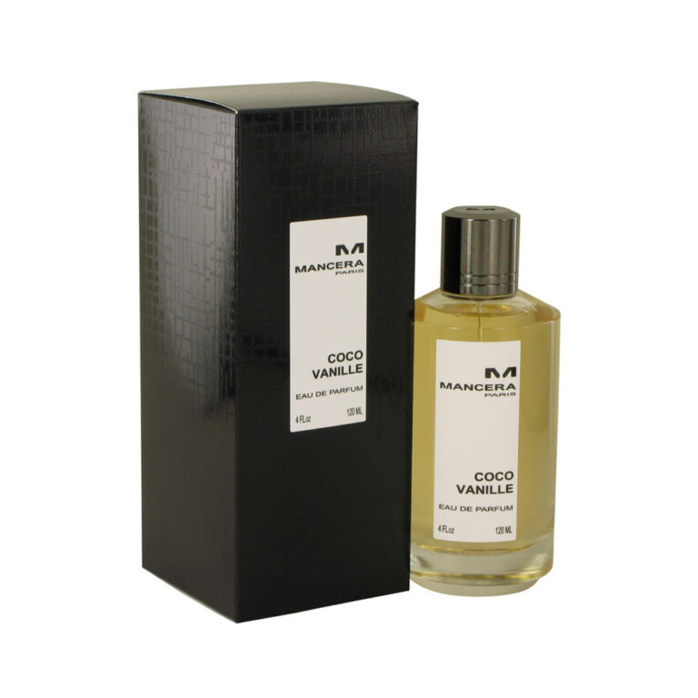 MANCERA COCO VANILLE EDP 120ML – Cod Int: 65366