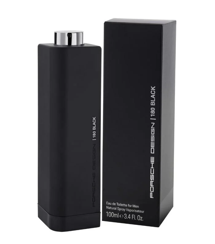 PORSCHE DESIGN 180 BLACK EDT 100ML – Cod Int: 61387