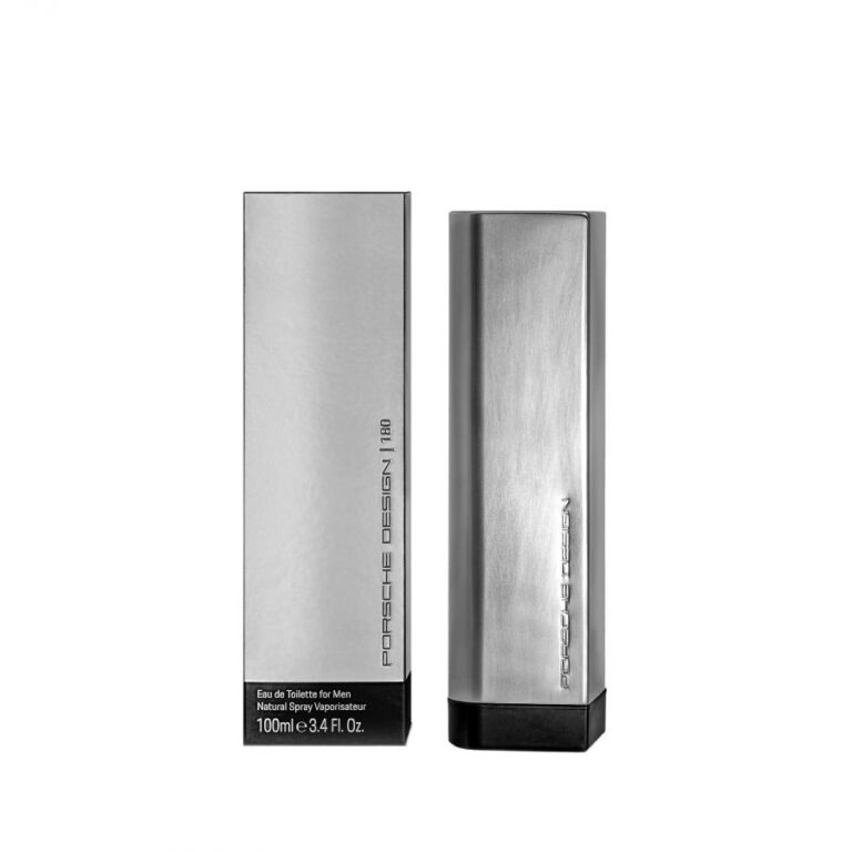 PORSCHE DESIGN 180 FOR MEN EDT 100ML – Cod Int: 61426