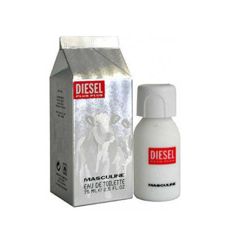 DIESEL PLUS PLUS MASC EDT 75ML – Cod Int: 57246