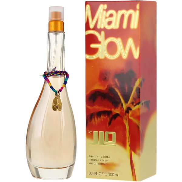 JLO MIAMI GLOW EDT 100ML – Cod Int: 62545