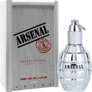 ARSENAL PLATINUM EDP 100ML - Cod Int: 58290