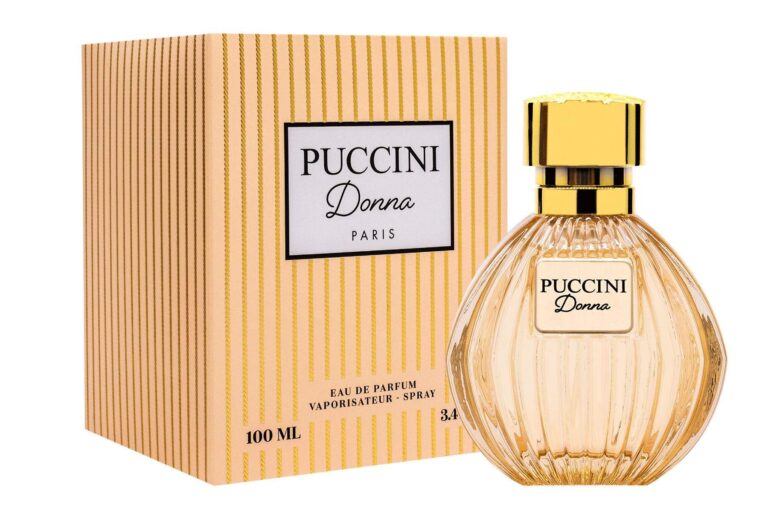 PUCCINI DONNA EDP 100ML – Cod Int: 61388
