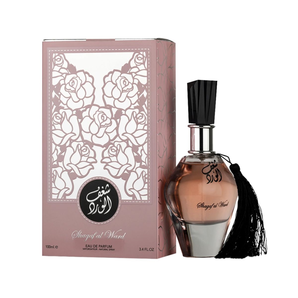 AL WATANIAH SHAGAF AL WAR FEM 100ML - Cod Int: 68882