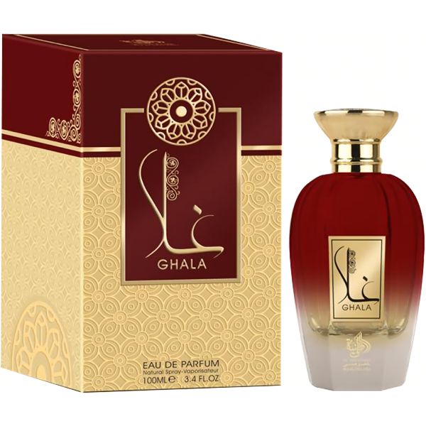 AL WATANIAH GHALA EDP 100ML – Cod Int: 58463